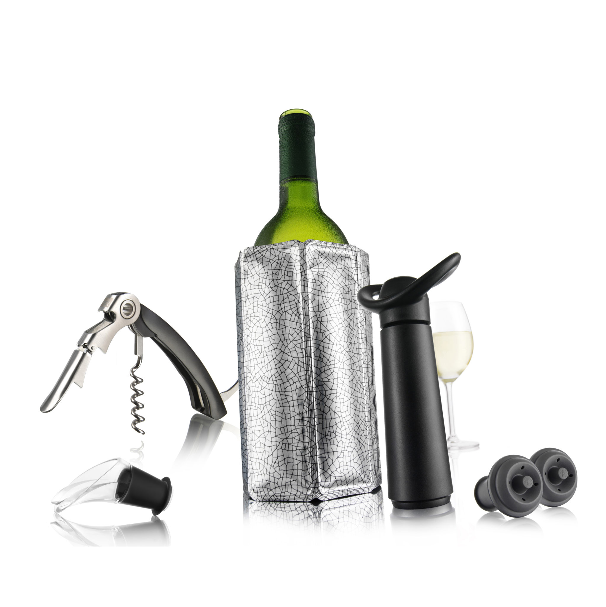 Wine Essentials Gift Set