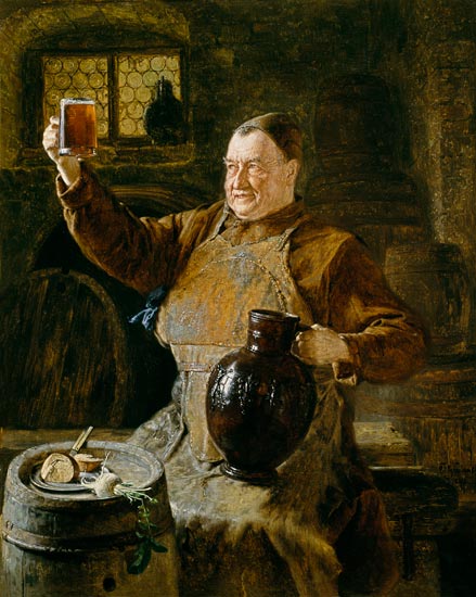 The history of beer